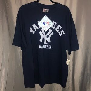 NWT Yankee baseball T-shirt